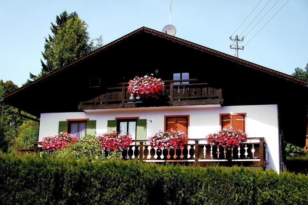 Apartment Utschneider-Holzer Bayersoien 客房 照片